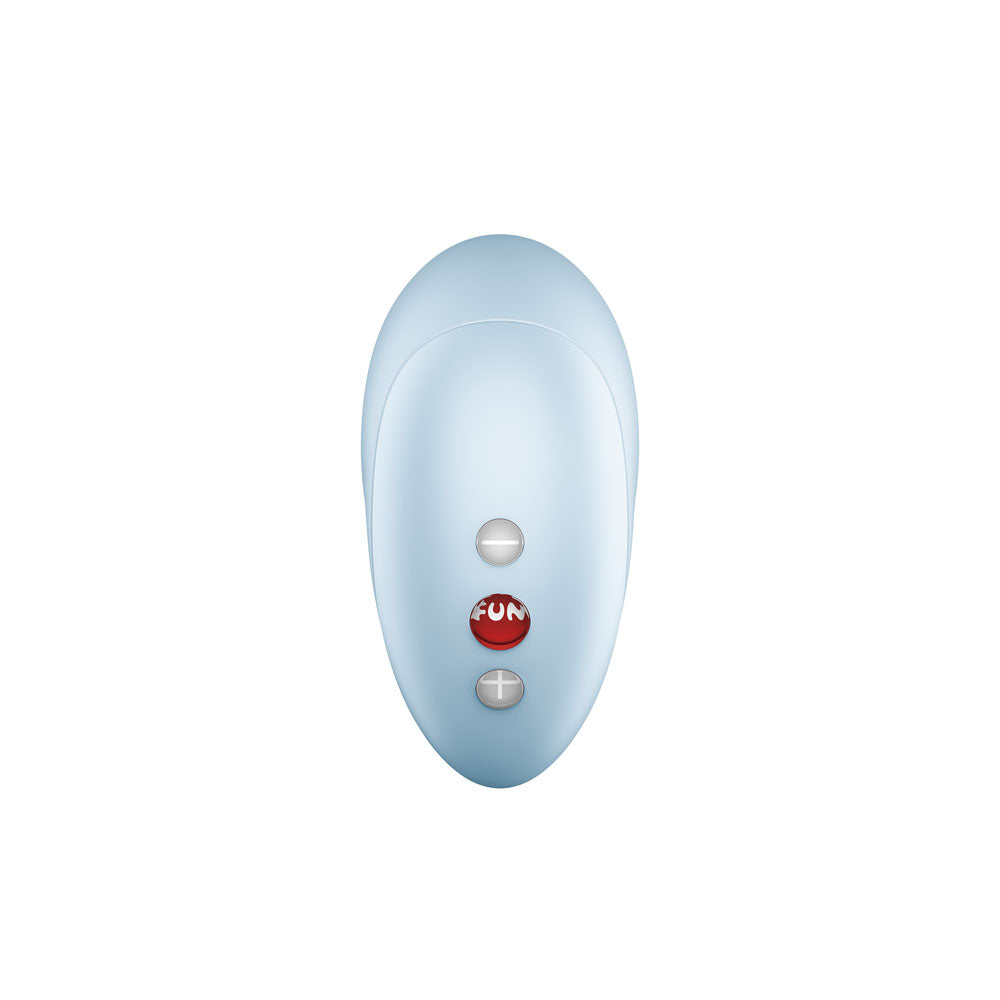Fun Factory Intense Air Pulse Stimulator - Sky Blue