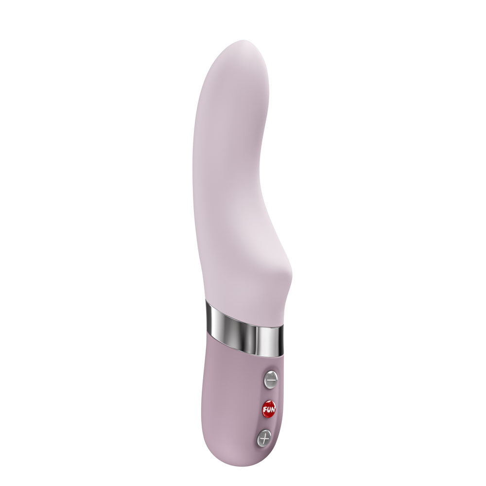 Fun Factory Stronic Oceania G-Spot Thrusting Vibrator - Pink
