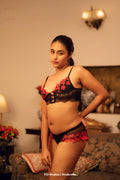 Let Him See Your Bold Side – 2 Piece Set with Panty