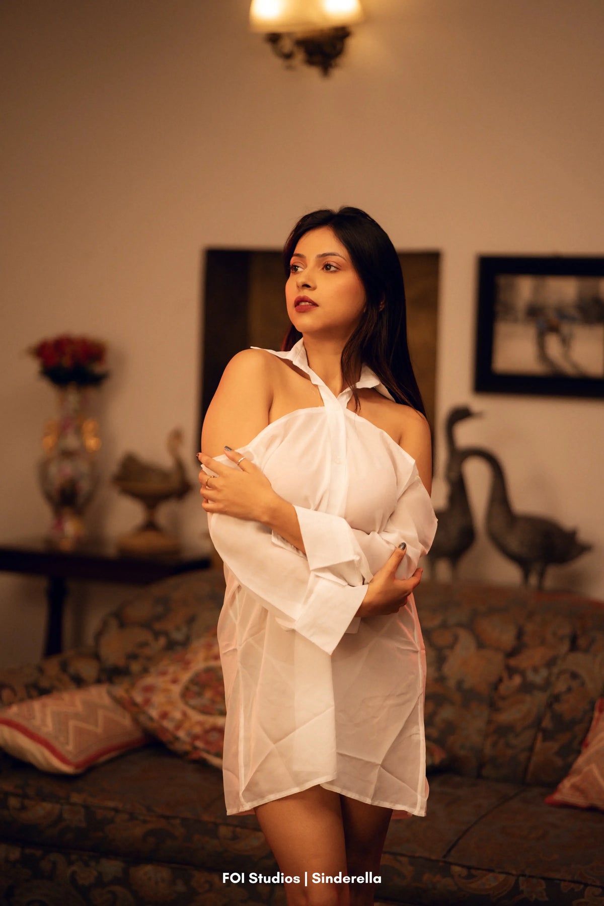 Keep Him Waiting At The Door – 2 Piece Set