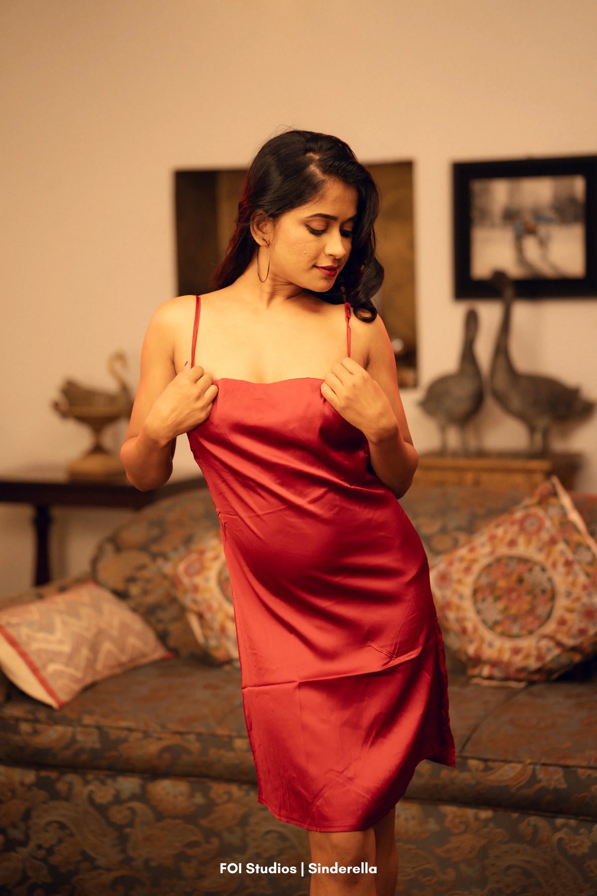Slip Into His Favourite Fantasy – 2 Piece Set with Panty