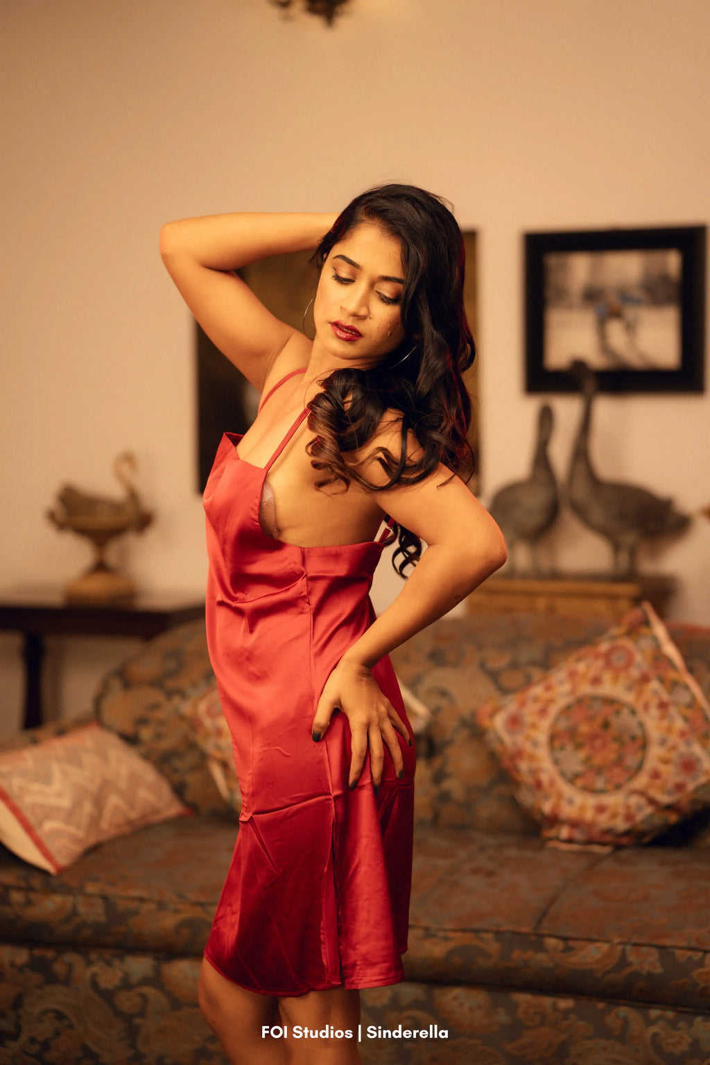 Slip Into His Favourite Fantasy – 2 Piece Set with Panty