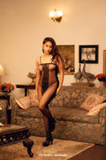 Own Every Curve Without Holding Back – Full-Body Bodystocking