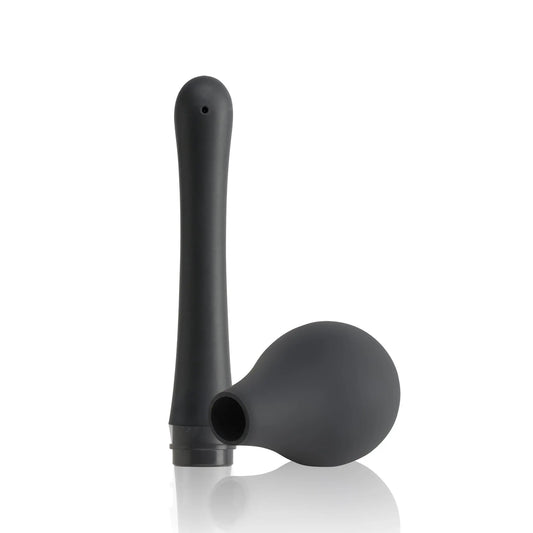 Hygienic Silicone Douche/Enema Bulb