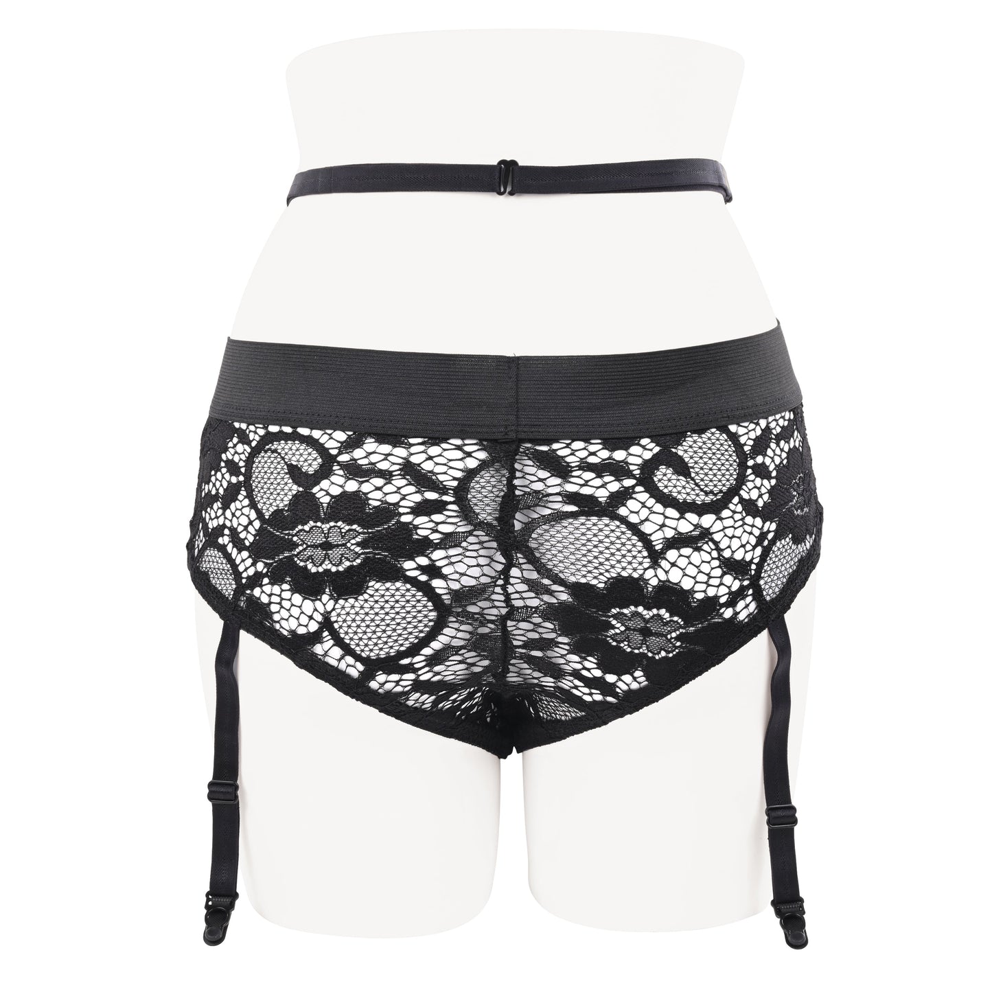 Gender X Snuggle Up Blue Strap-On
