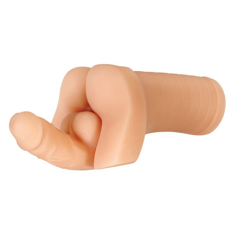 Gender X Backdoor Bash Light Masturbator