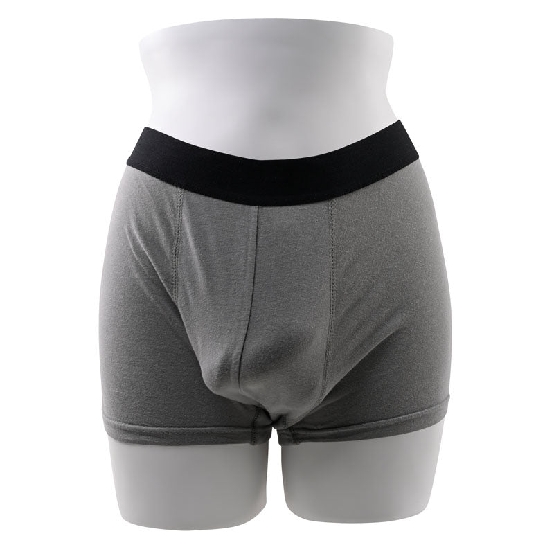 Gender X 4 Inch Penis Packer Medium - Tan