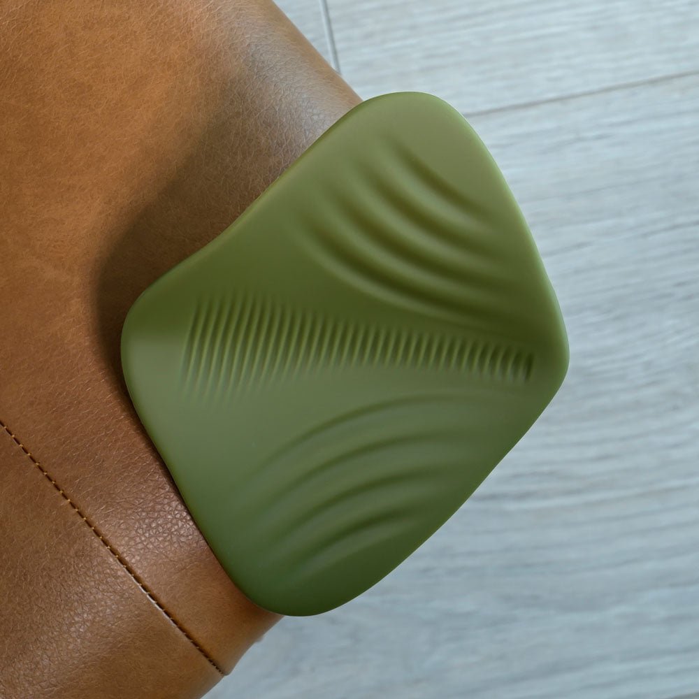 Gender X Pleasure Grinding Pad - Green