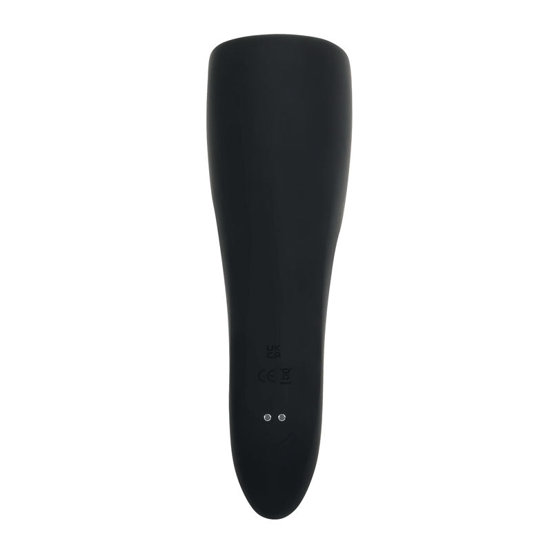 Gender X The Embrace - Black - Male Vibrator