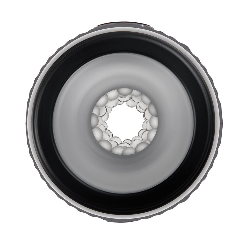 Gender X Barrel Of Fun - Black Stroker
