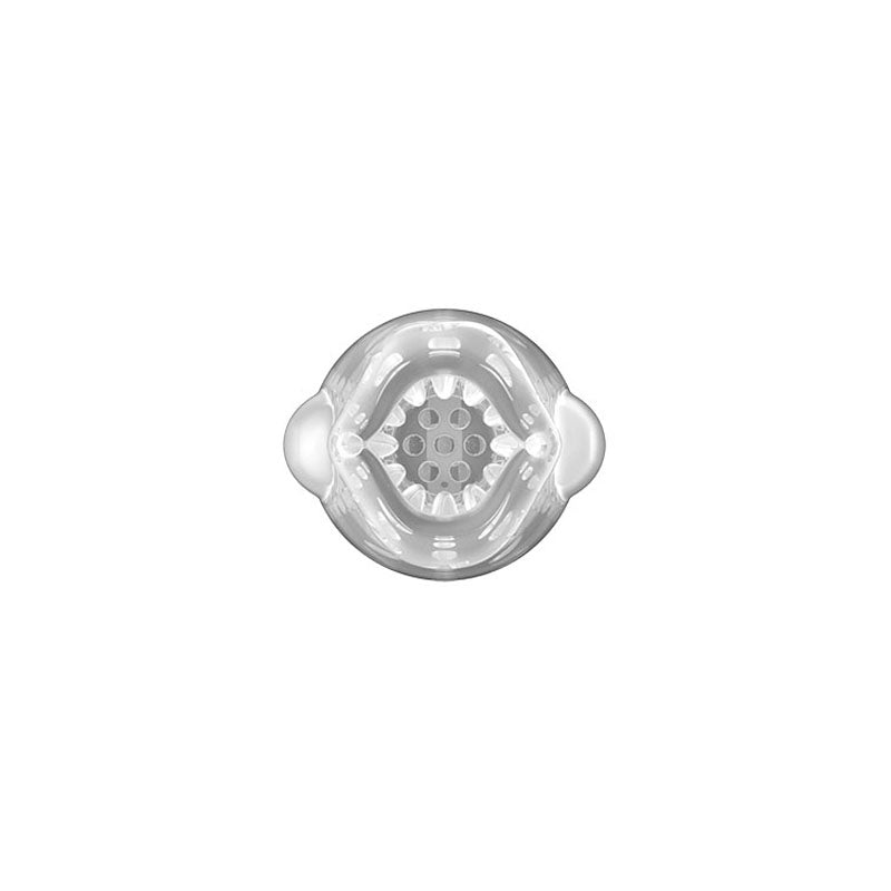 Adam & Eve Adam's Gawk Gawk 3.0 - Thrusting, Rotating, Vibrating Masturbator