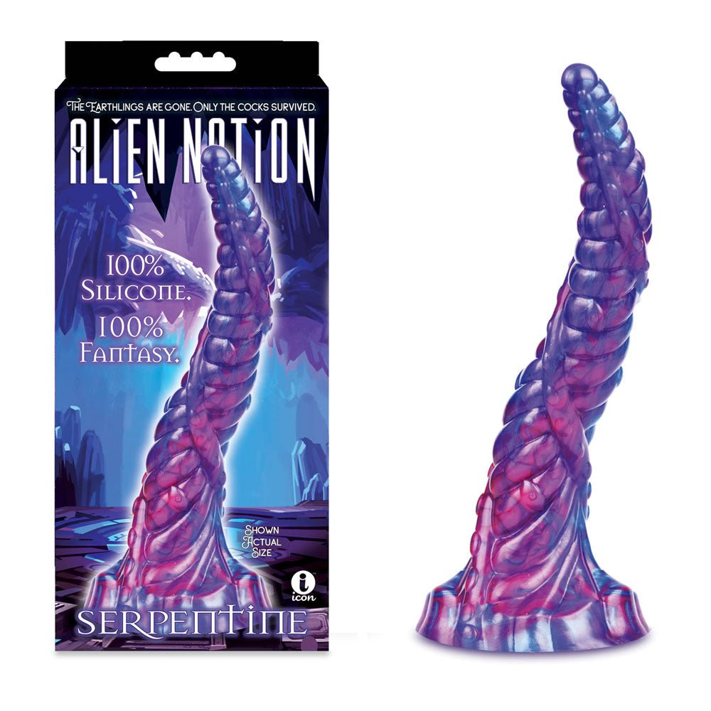 Alien Nation - Serpentine - Fantasy Dong
