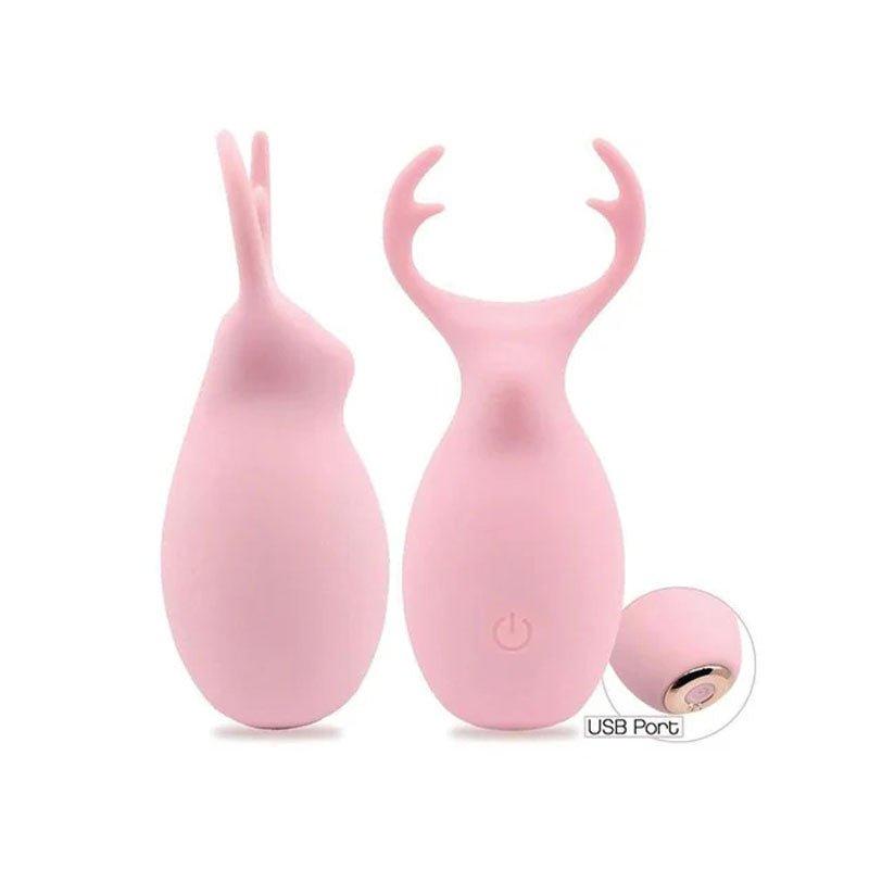 Buzzy Buddy, Hello My Deer Stimulator - Pink