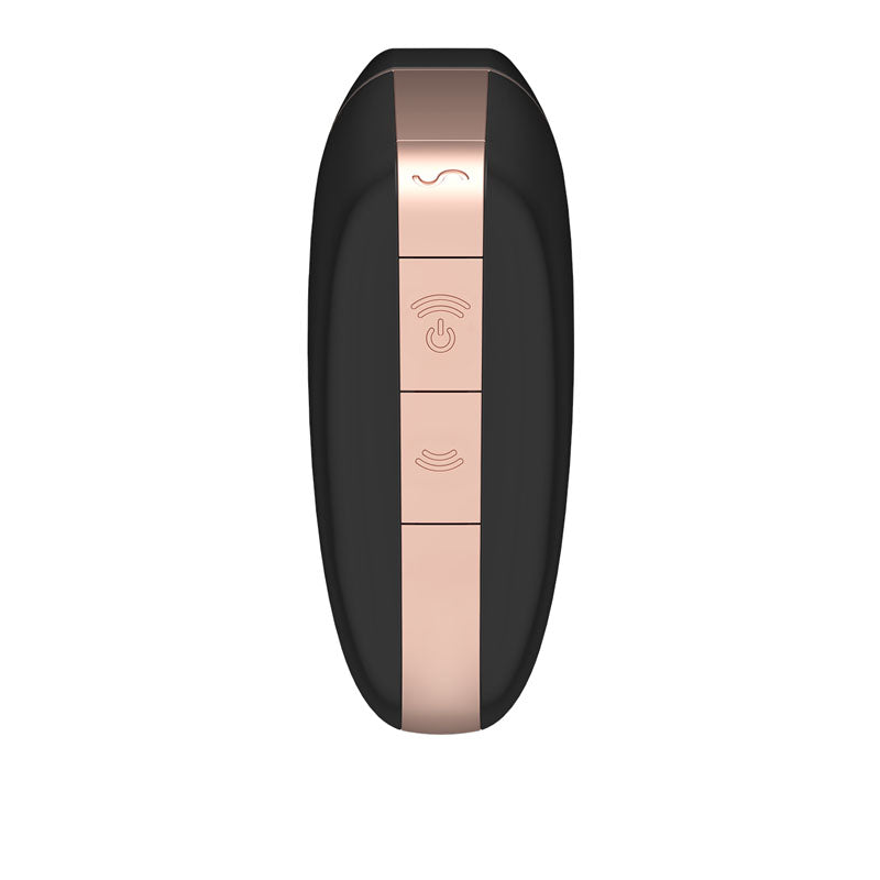 Satisfyer Love Triangle - Black