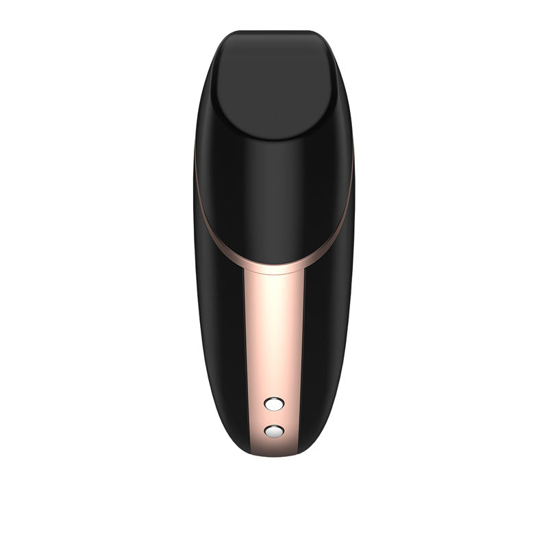 Satisfyer Love Triangle - Black
