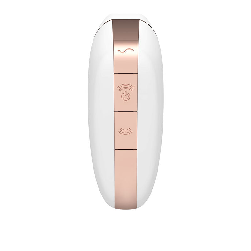 Satisfyer Love Triangle - White