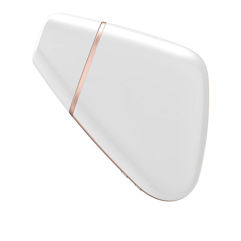 Satisfyer Love Triangle - White