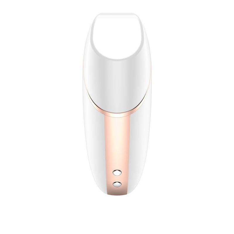 Satisfyer Love Triangle - White