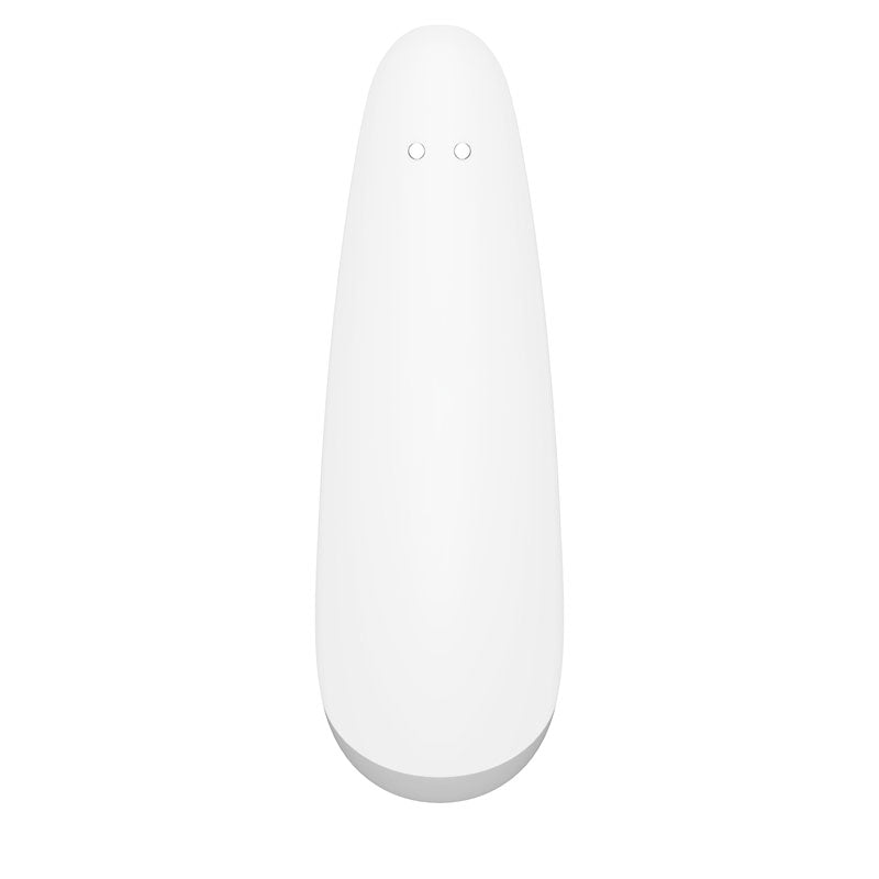 Satisfyer Curvy 2+ App Control - White