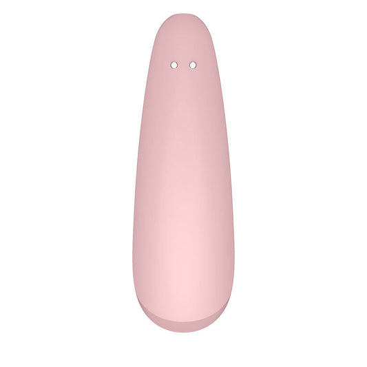 Satisfyer Curvy 2+ App Control - Pink