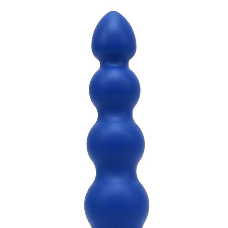 Adam & Eve Power Bead Stick Vibrator - Blue