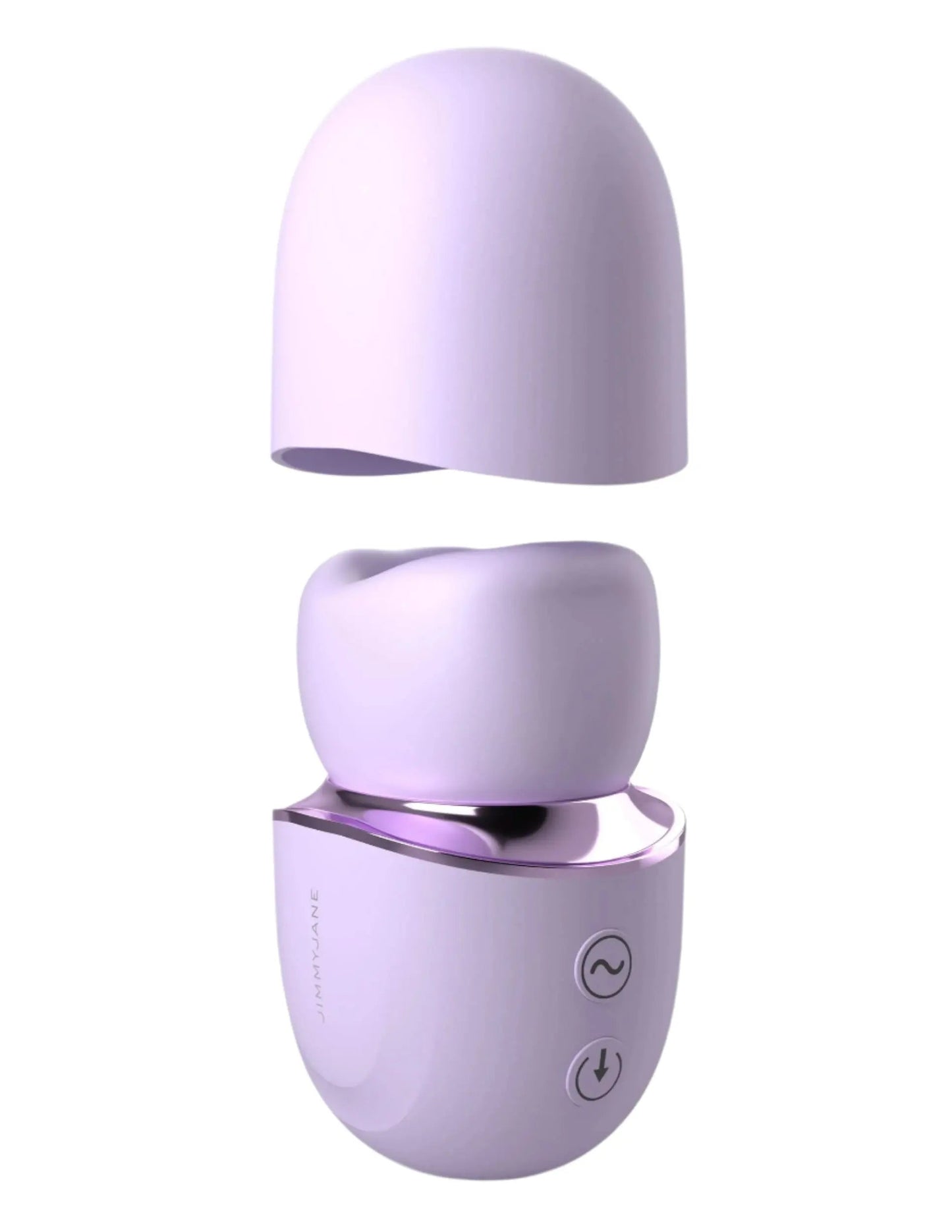 Hello Kiss™ Pro Purple Sucking & Licking Stimulator