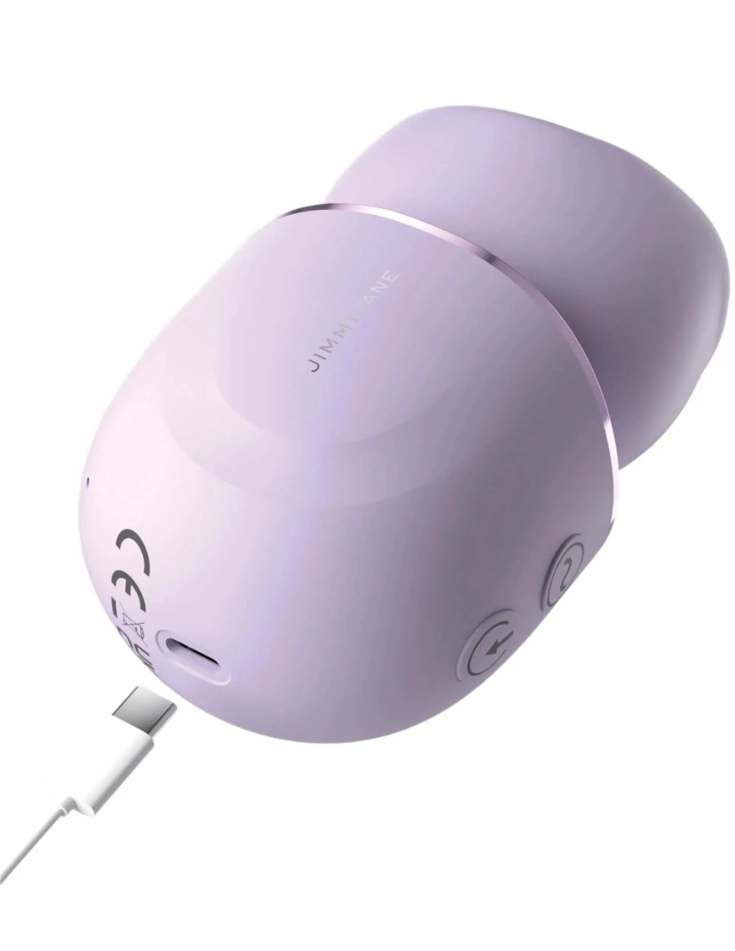 Hello Kiss™ Pro Purple Sucking & Licking Stimulator