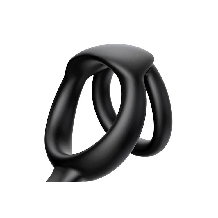Adam & Eve The Great Expander - Thrusting & Expanding Prostate Massager with Remote