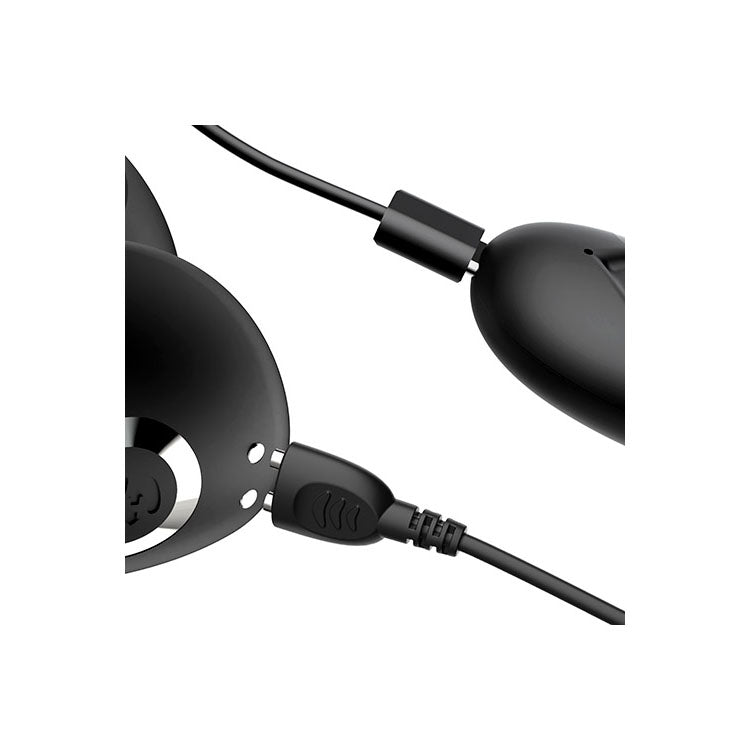 Adam & Eve The Great Expander - Thrusting & Expanding Prostate Massager with Remote