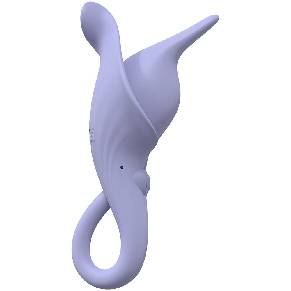 Loveline Lily Stimulator - Lavender