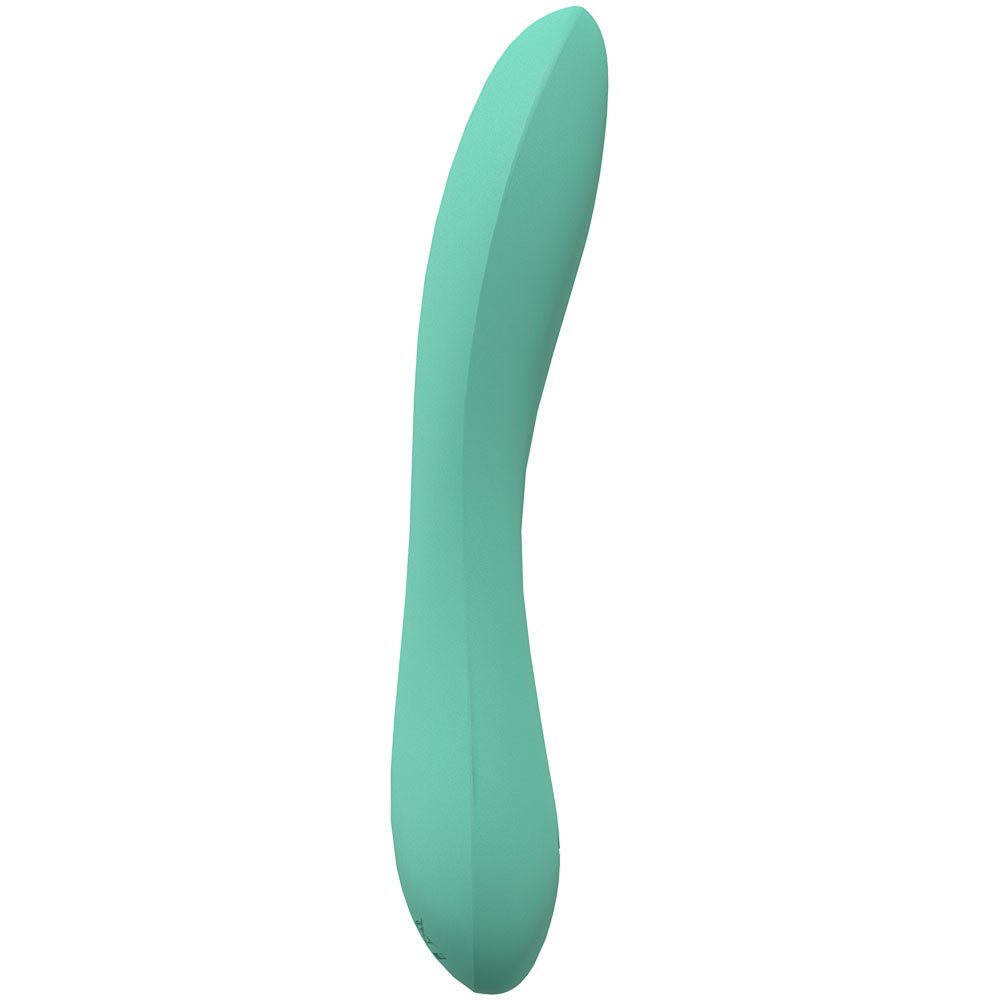 Loveline Lust Flexible Vibrator - Green