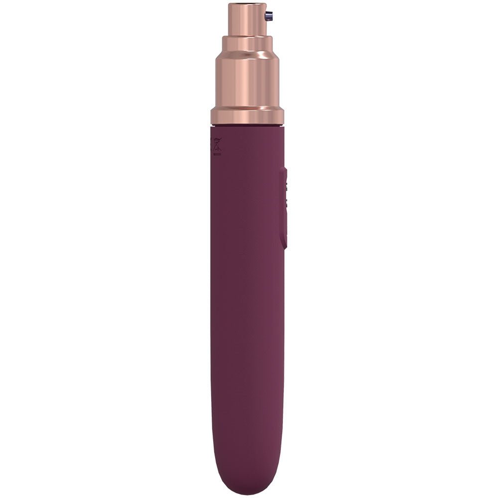 Loveline The Traveler - Burgundy