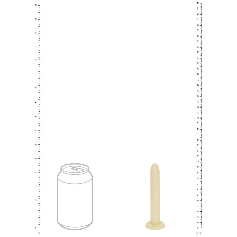 Loveline PelviFit Expanding Vaginal Dilator Set - Coloured - 6 Sizes