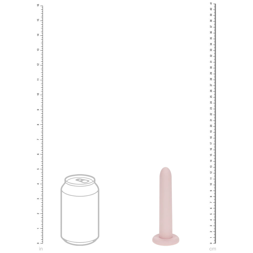 Loveline PelviFit Expanding Vaginal Dilator Set - Coloured - 6 Sizes