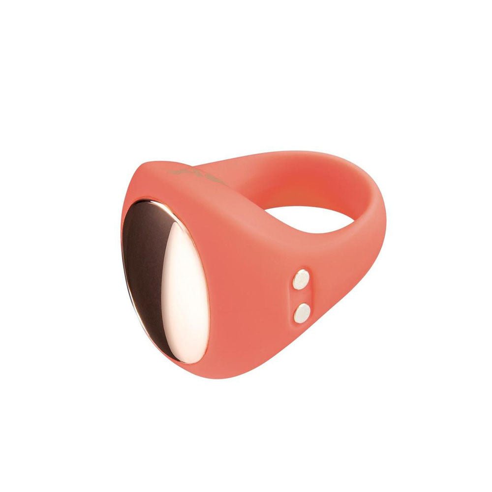 Lapdance Ring Wearable Ring Vibrator - Pink