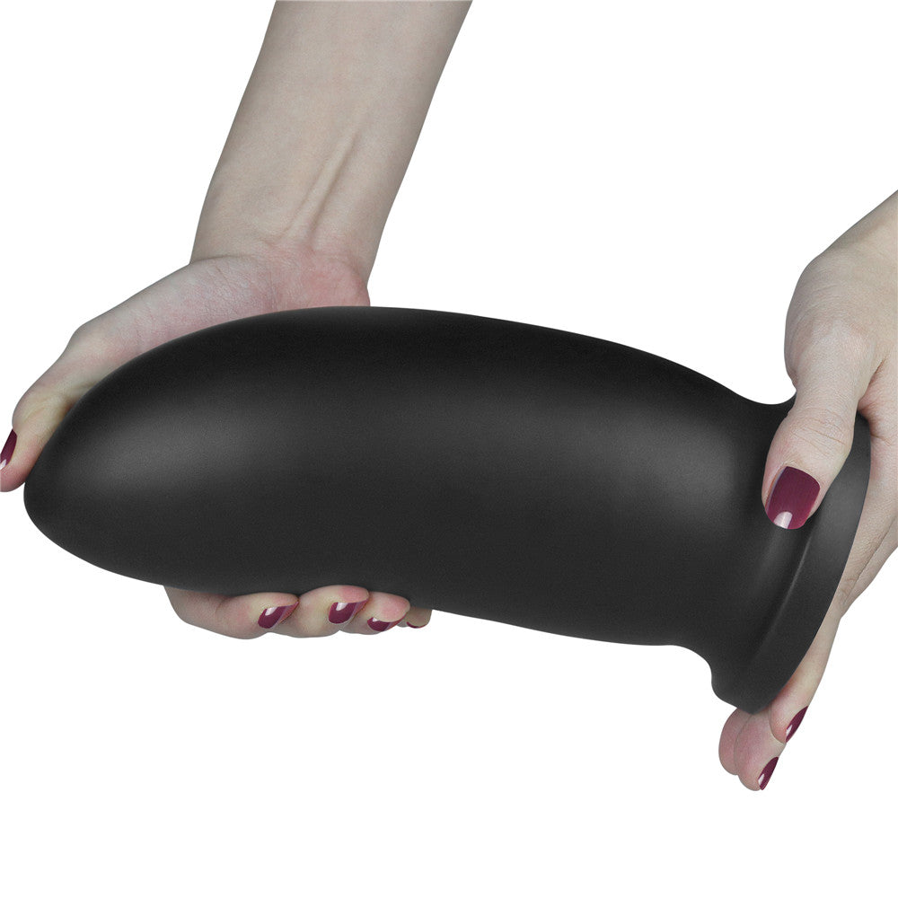 King Sized Anal Bomber - Mega 9 Inch Butt Plug