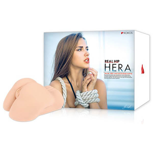 Kokos Real Hip Hera - Doggy Style Masturbator