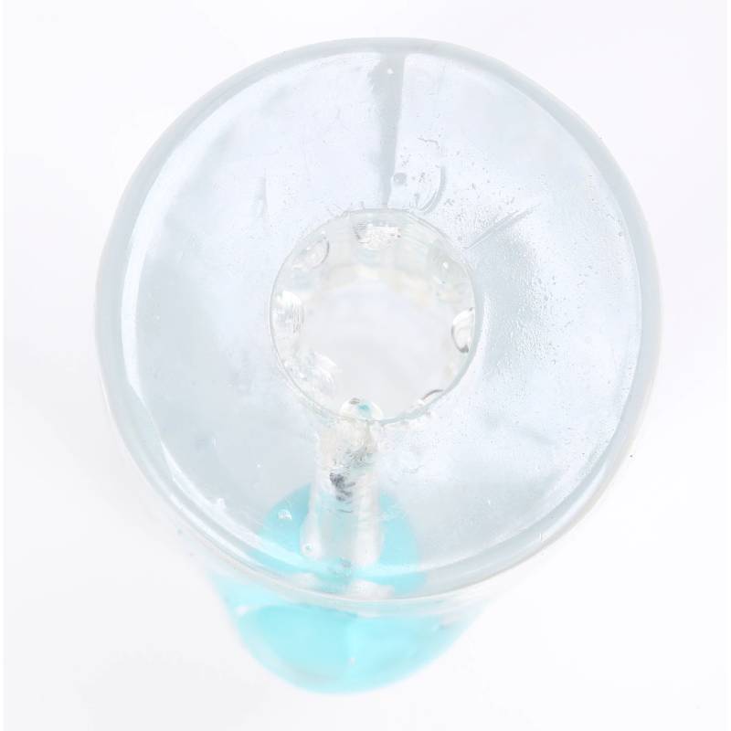 Maia Aster - Vibrating Stroker Sleeve - Clear