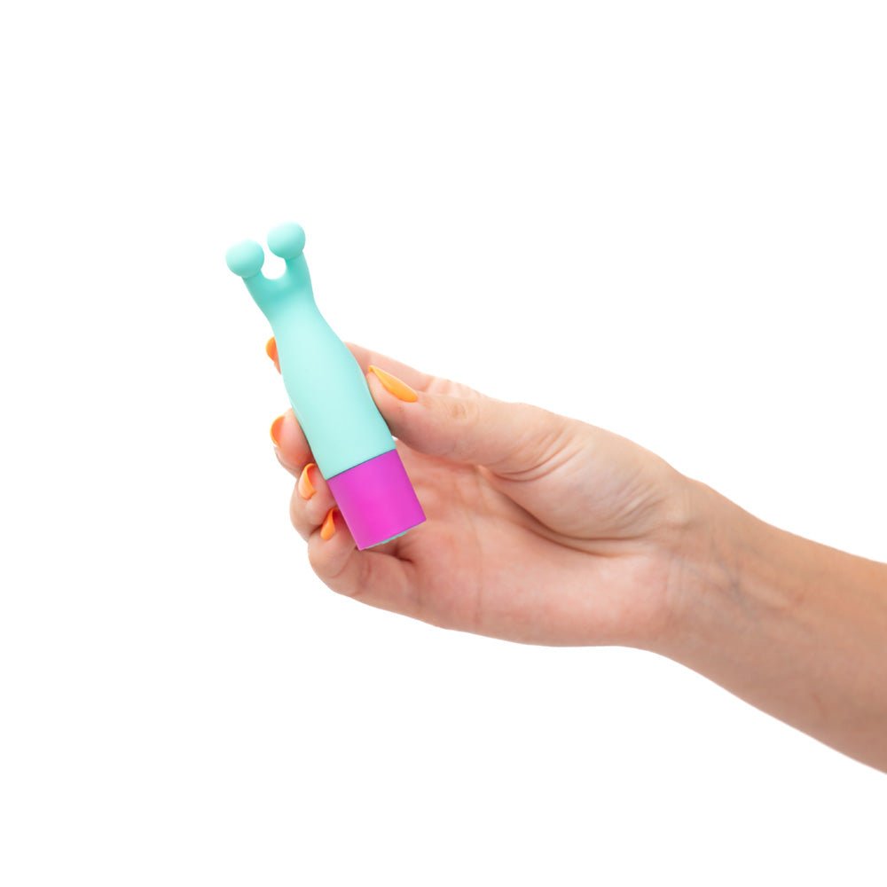 Maia Maci Mini Bullet Vibrator  - Light Blue