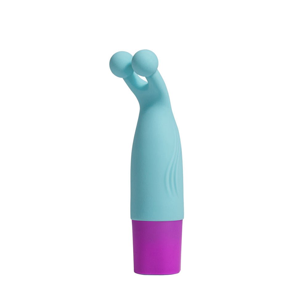 Maia Maci Mini Bullet Vibrator  - Light Blue