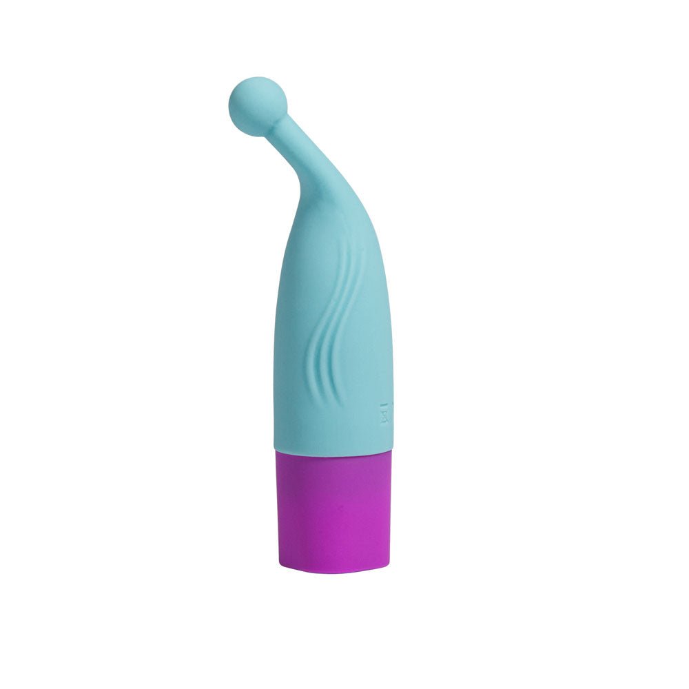 Maia Maci Mini Bullet Vibrator  - Light Blue