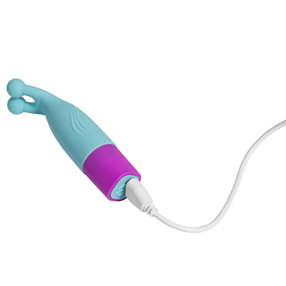 Maia Maci Mini Bullet Vibrator  - Light Blue