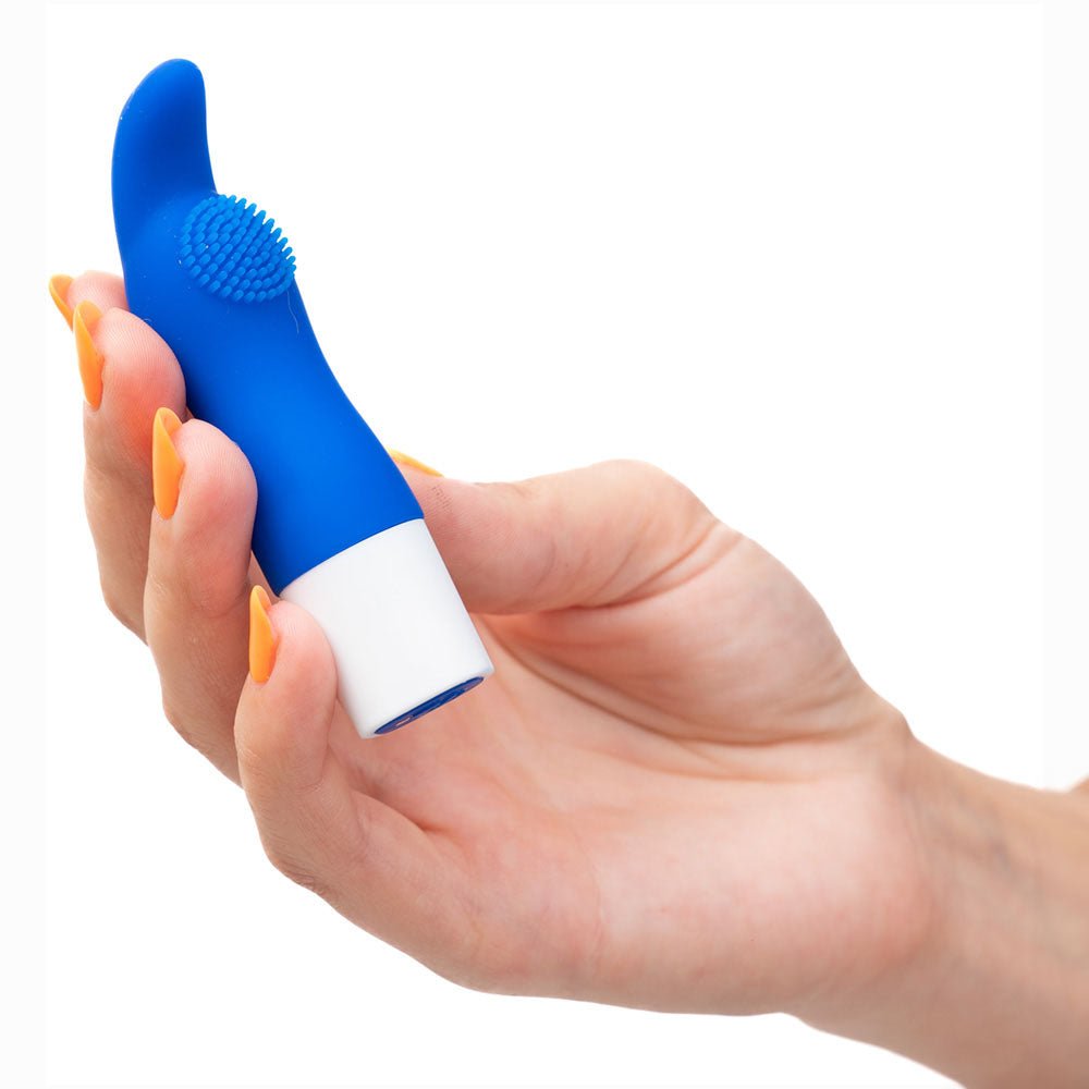 Maia Kapri Mini Bullet Vibrator - Blue
