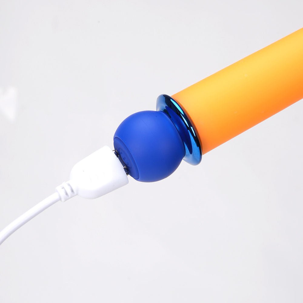 Maia Rori XL Powerful Bullet Vibe - Orange