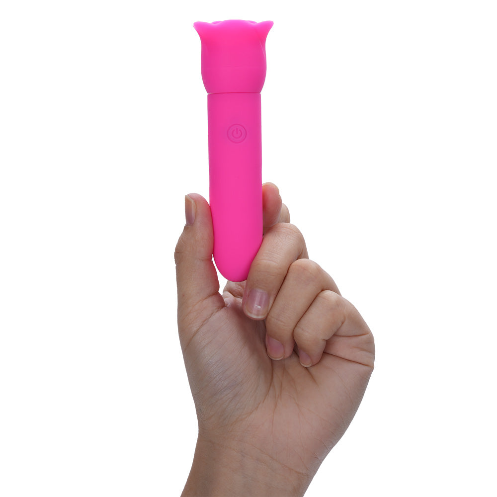 Maia Vibedrive Bullet Vibe with 16 GB Storage - Pink