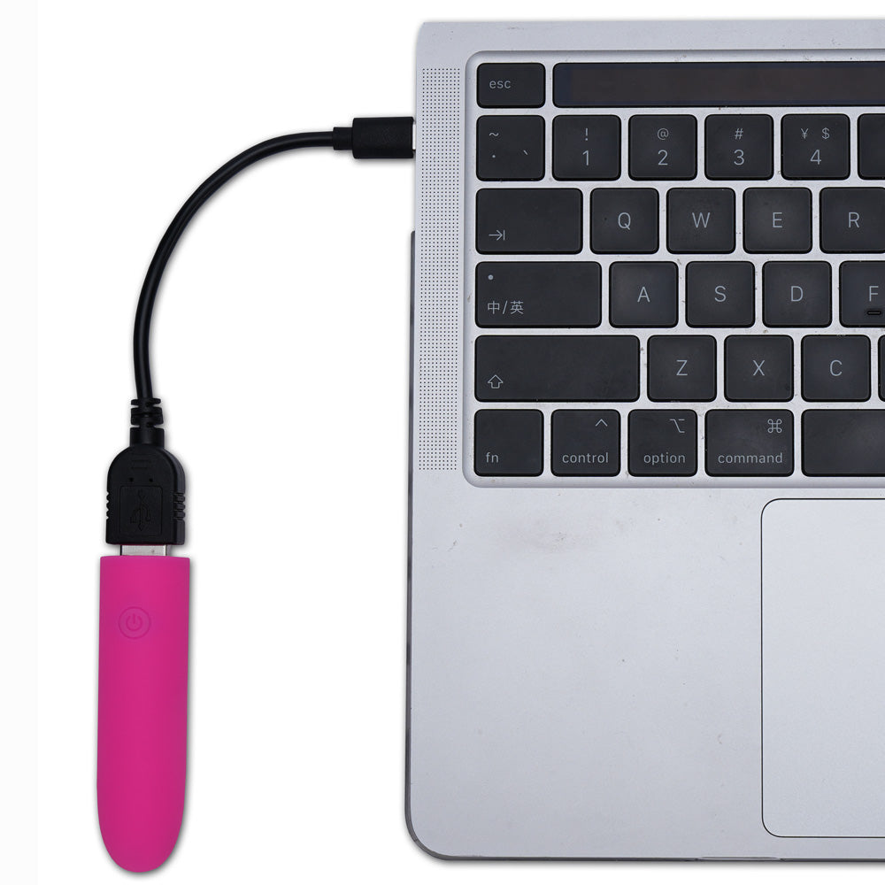 Maia Vibedrive Bullet Vibe with 16 GB Storage - Pink