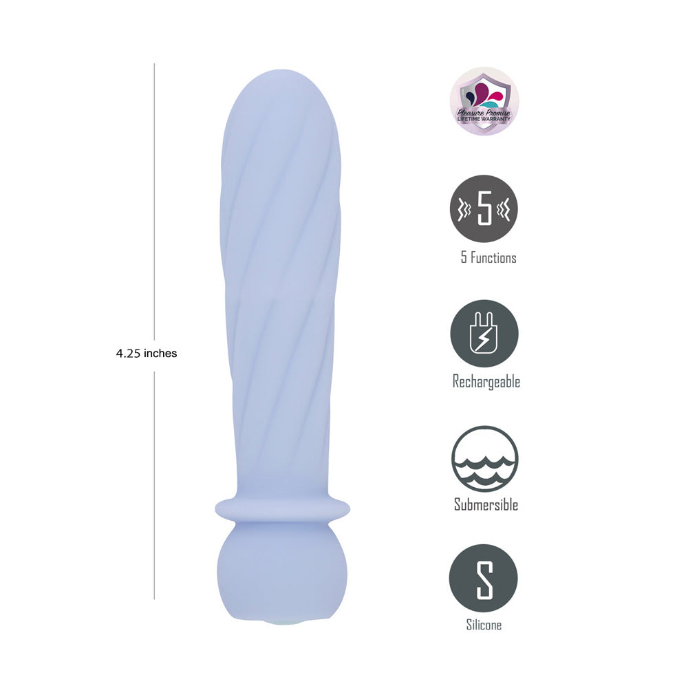 Maia Symba Powerful Bullet Vibrator - Purple