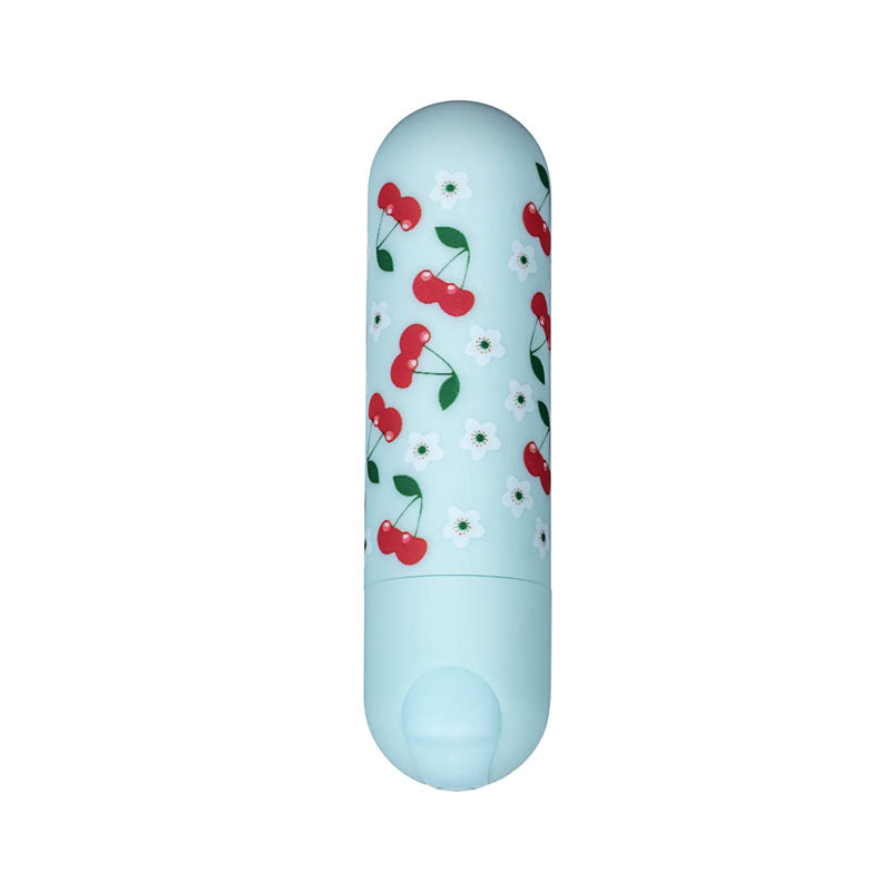 Maia Sherri  Super Charged Mini Bullet - Baby Blue