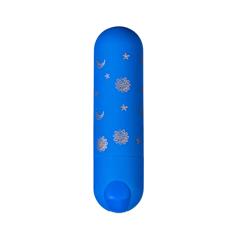Maia Luna Super Charged Mini Bullet - Blue