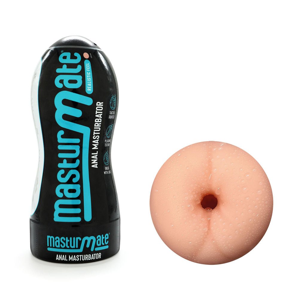 Masturmate - Butt Stroker - Cream